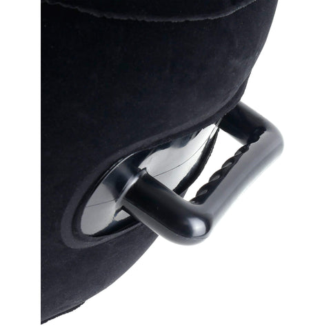 Värisevä puhallettava Hot Seat