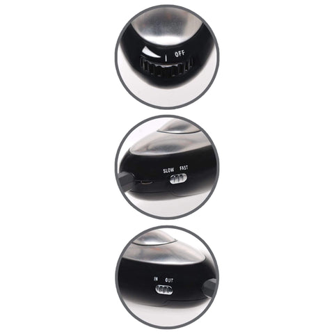 Sähköstimuloivat nänninipistimet