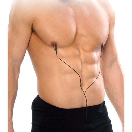 Sähköstimuloivat nänninipistimet