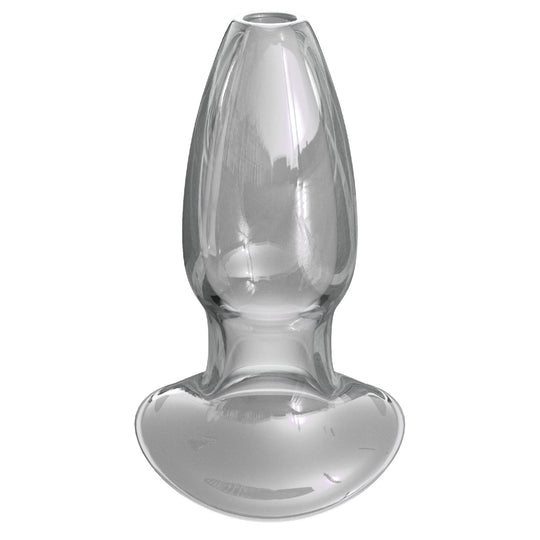 Anal Fantasy Elite Lasinen Gaper anaalitappi