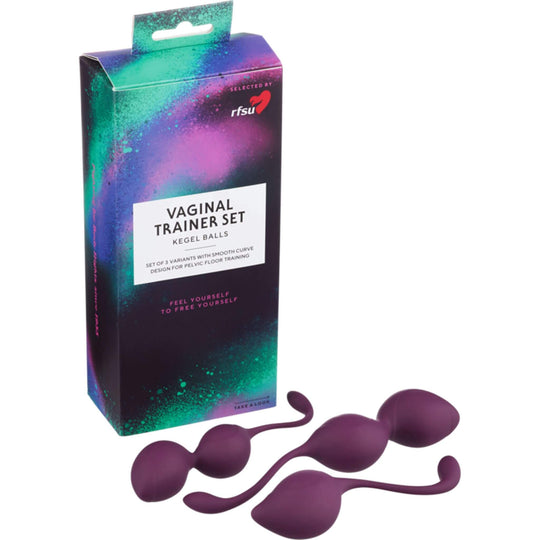 RFSU Vaginal trainer set