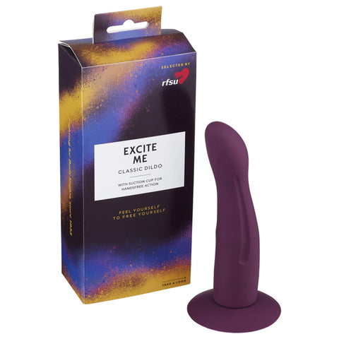 RFSU Excite Me -imukuppidildo