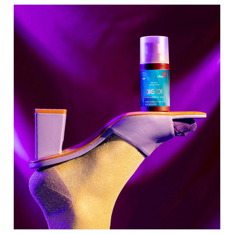 RFSU Big O! orgasmigeeli