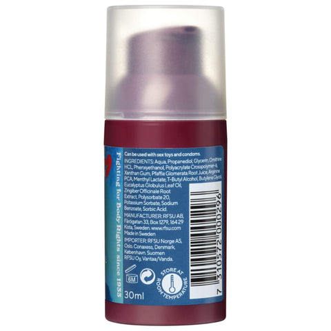 RFSU Big O! orgasmigeeli