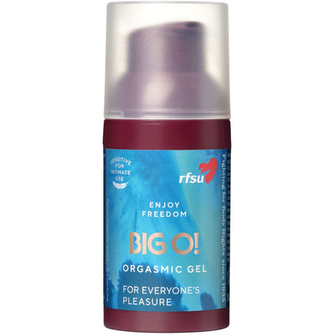 RFSU Big O! orgasmigeeli