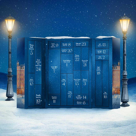 Satisfyer joulukalenteri Premium 2025