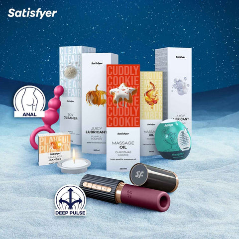 Satisfyer joulukalenteri Premium 2025