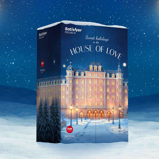 Satisfyer joulukalenteri Premium 2025