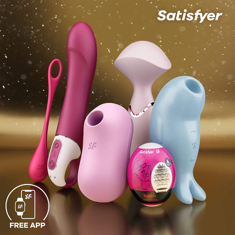 Satisfyer Kerstkalender Premium 2024