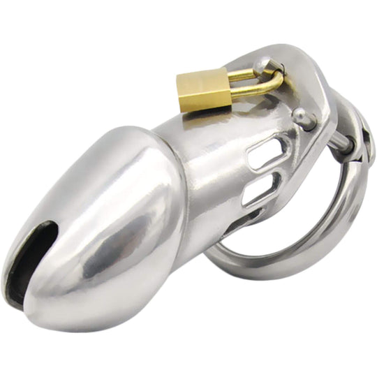 Metalsmith - Steel chastity belt, regular