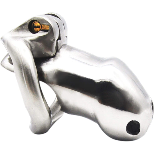 Chastity belt 2.0 / small - steel