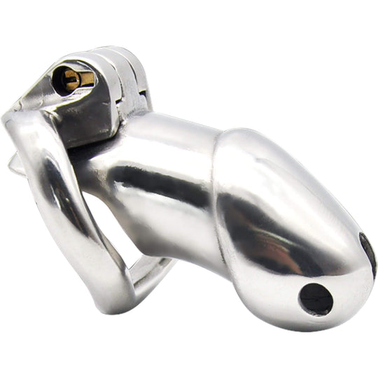 Chastity belt 2.0 / Regular - steel