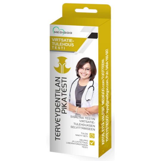 Urinary tract infection test