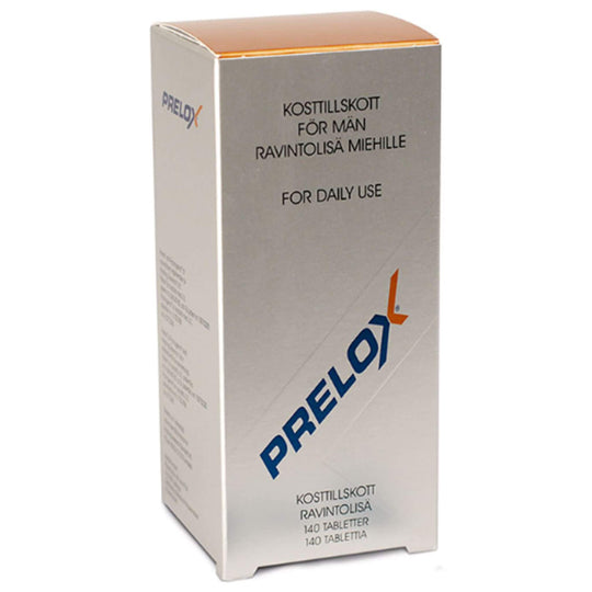 Prelox economy pack 140 pcs