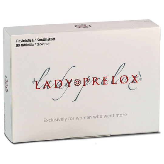 Lady Prelox 60 pieces