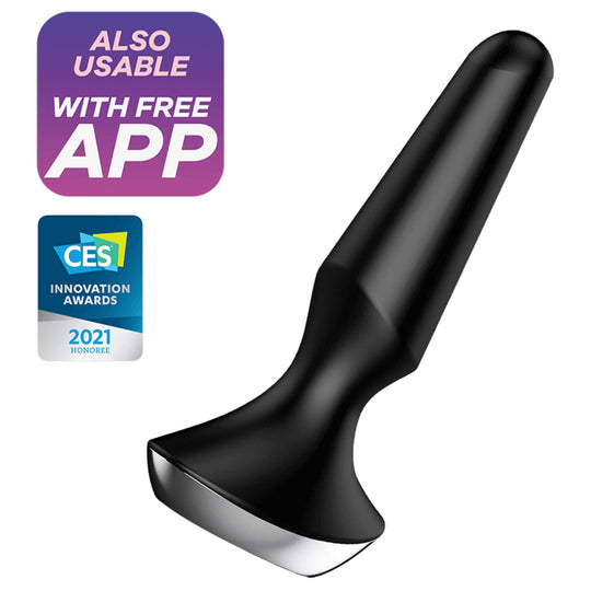 Plug-ilicious 2, black