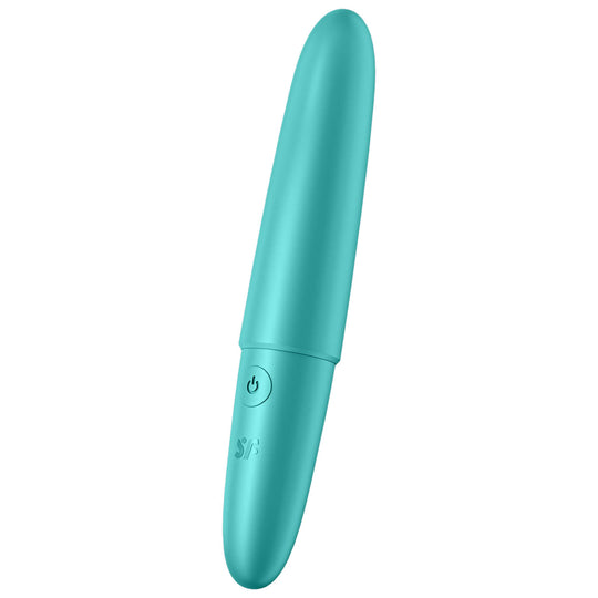 Satisfyer Ultra Power Bullet 6, turquoise