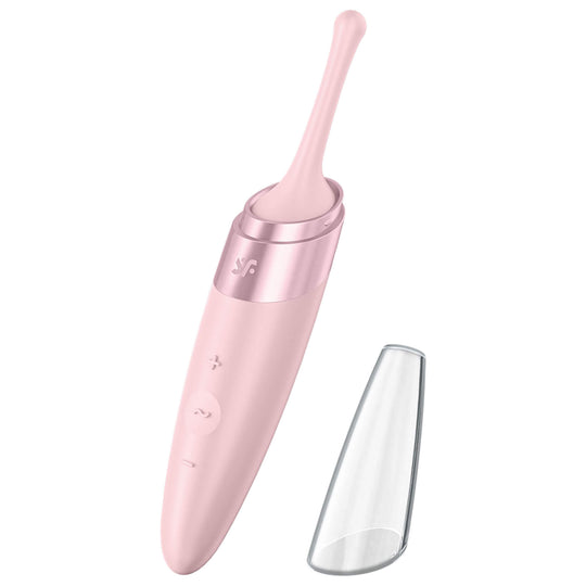 Satisfyer Twirling Delight rose
