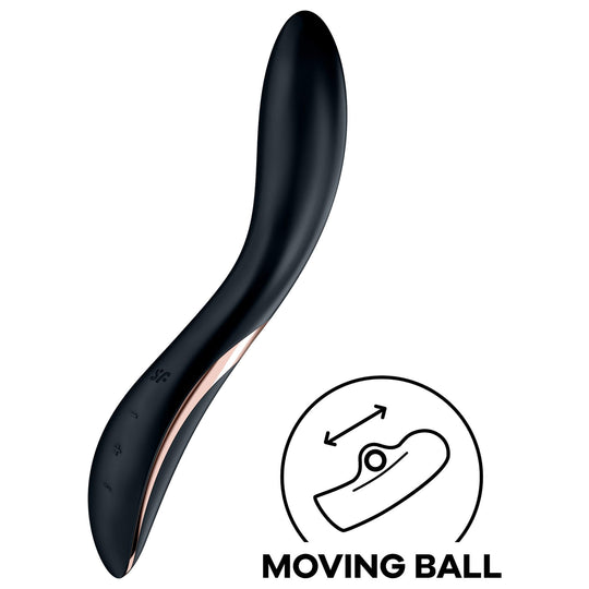 Satisfyer Rrrolling Explosion vibraattori