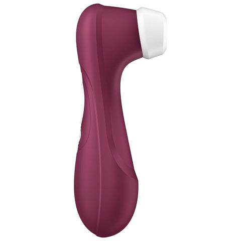 Satisfyer Pro 2 Generation 3 with Bluetooth app