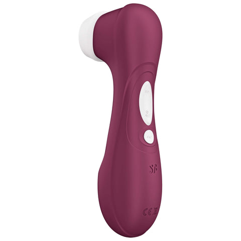 Satisfyer Pro 2 Generation 3 with Bluetooth app