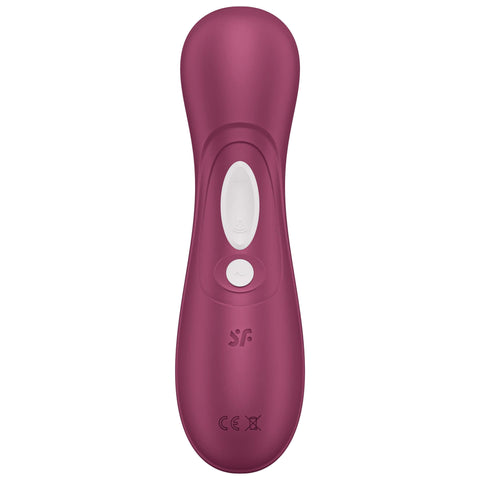 Satisfyer Pro 2 Generation 3 with Bluetooth app