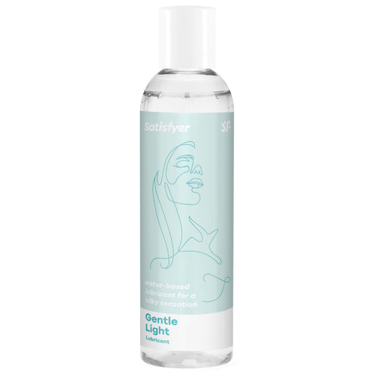 Satisfyer Women Gentle Light Sliding Cream