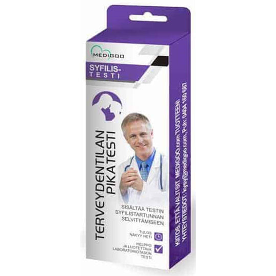 Syphilis test (Kuppa)