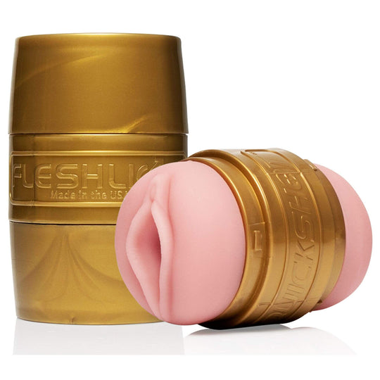 Fleshlight, Quickshot Stamina Training Unit, Lady & Butt