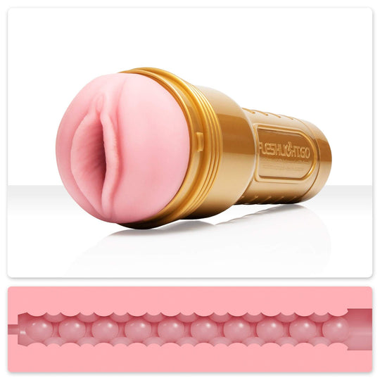 Fleshlight, Go Pink Lady Stamina Training Unit