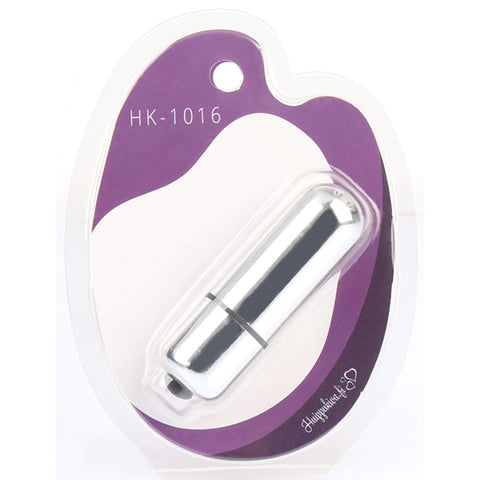 Kogelvibrator, zilver