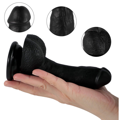 Realistic dildo, 16 cm