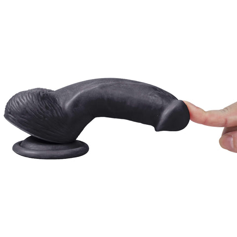 Realistic dildo, 16 cm