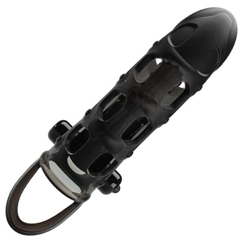 Cuper - värisevä penisjatke