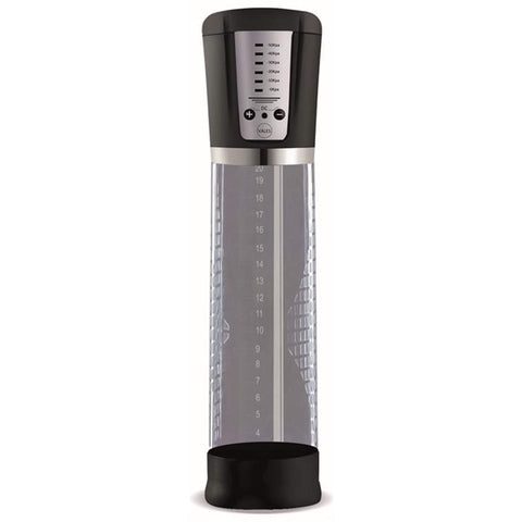 Automaattinen penispumppu, ladattava