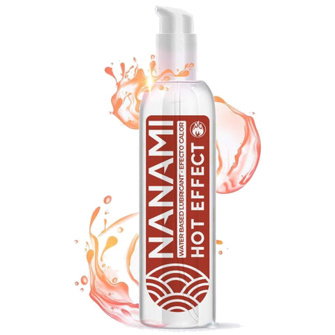 Nanami - Hot Effect liukuvoide 150 ml