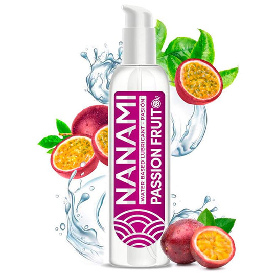 Nanami - Passionhedelmä makuliukuvoide, 150 ml