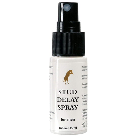 Stud Delay Spray voor mannen