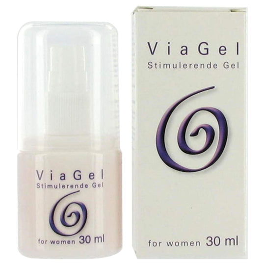 ViaGel- stimulant for women