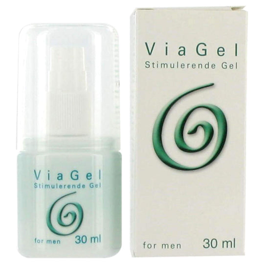 ViaGel - Stimulant for men