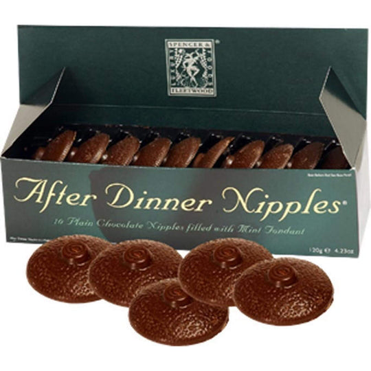 After Dinner - Mint chocolate nips