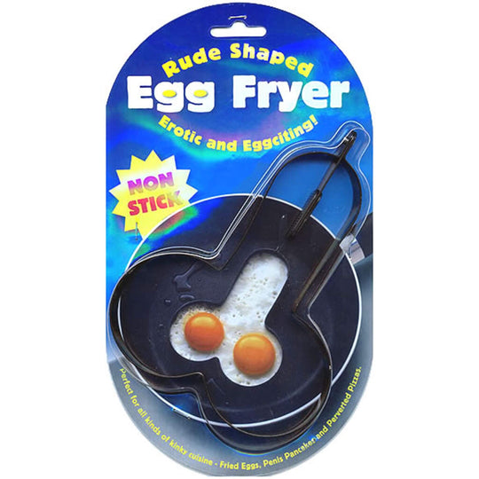 Egg frying mould - pipple