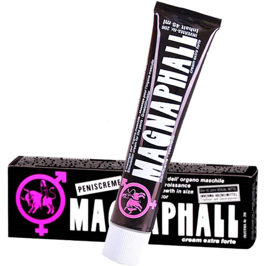 Magnaphall - Penis cream