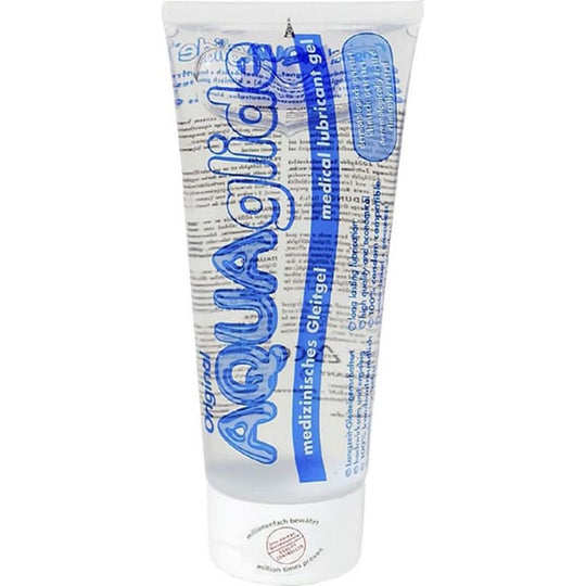 Aquaglide - Sliding gel, 200ml