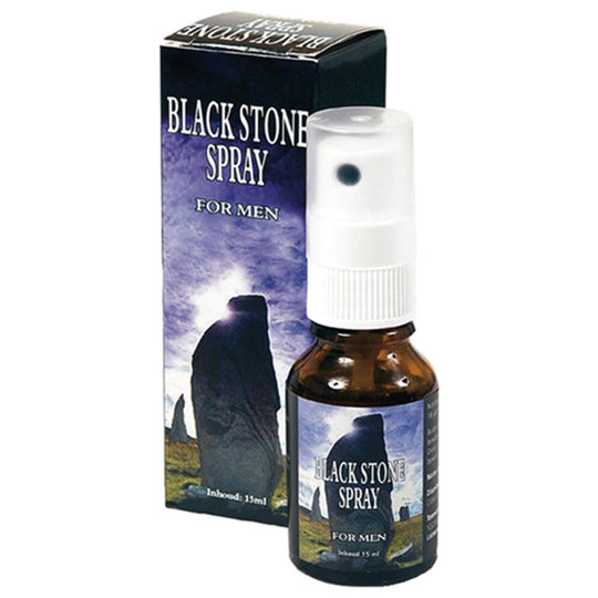 Black Stone - Delay Spray