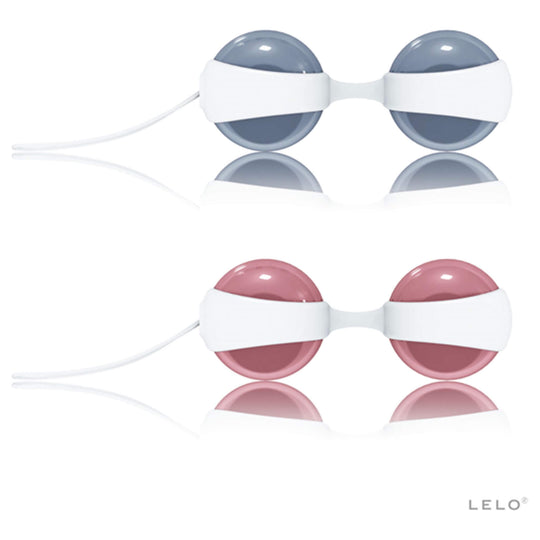 Lelo Luna Pleasure Bead System geisha kralen