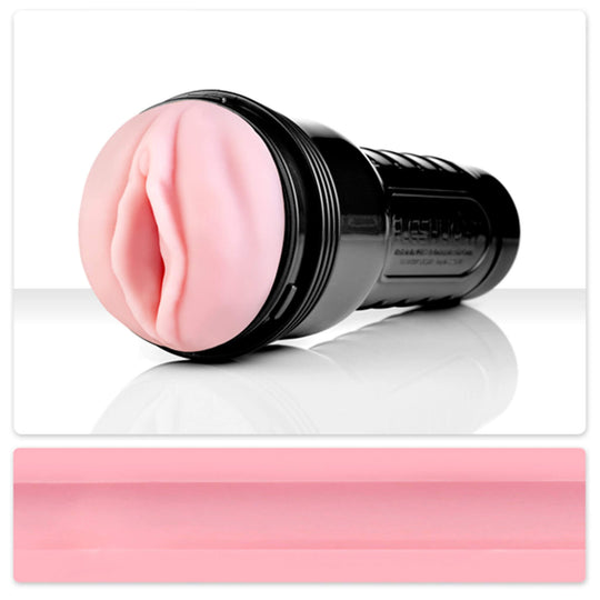 Fleshlight, Pink Lady Original - Pocket Pimp