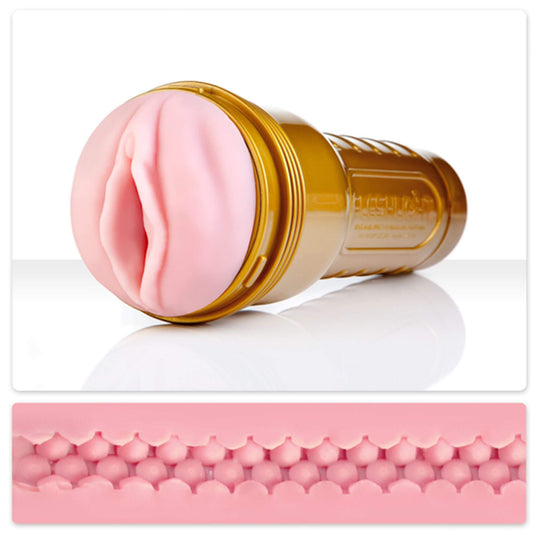 Fleshlight, Pink Lady Stamina Training Unit - Stamina Builder