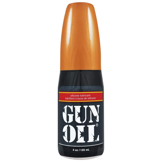 Gun Oil - Silicone based lubricant