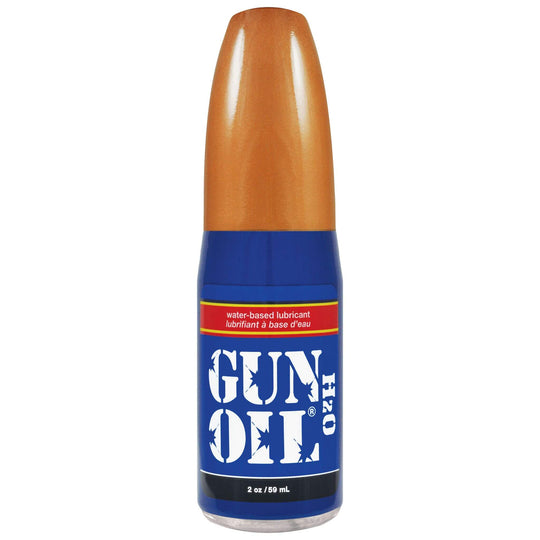 Gun Oil H2O - Water-based lubricant